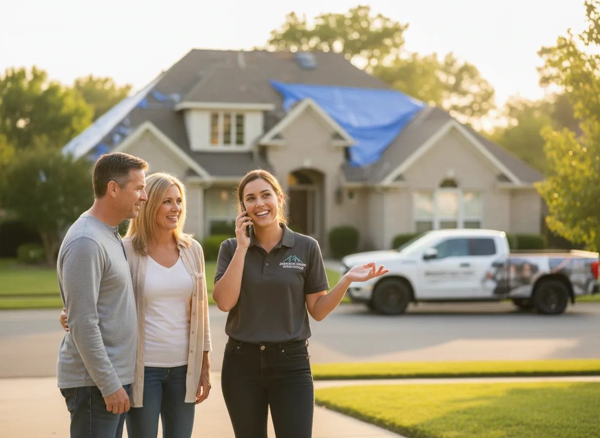 Emergency Roof Repair Melvin, AL FAQs